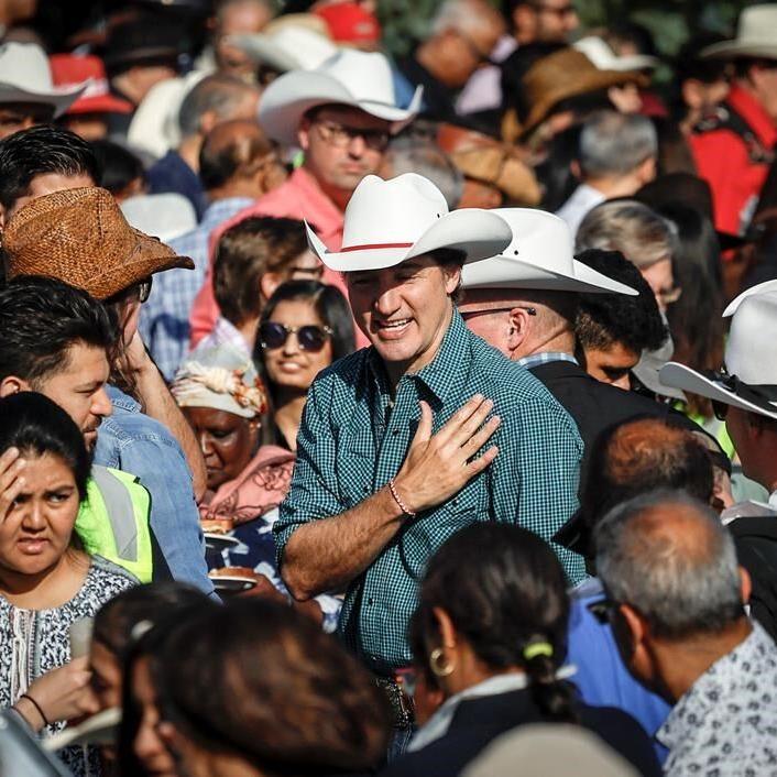 Trudeau missing Calgary Stampede this summer, his only absence outside COVID-19 years